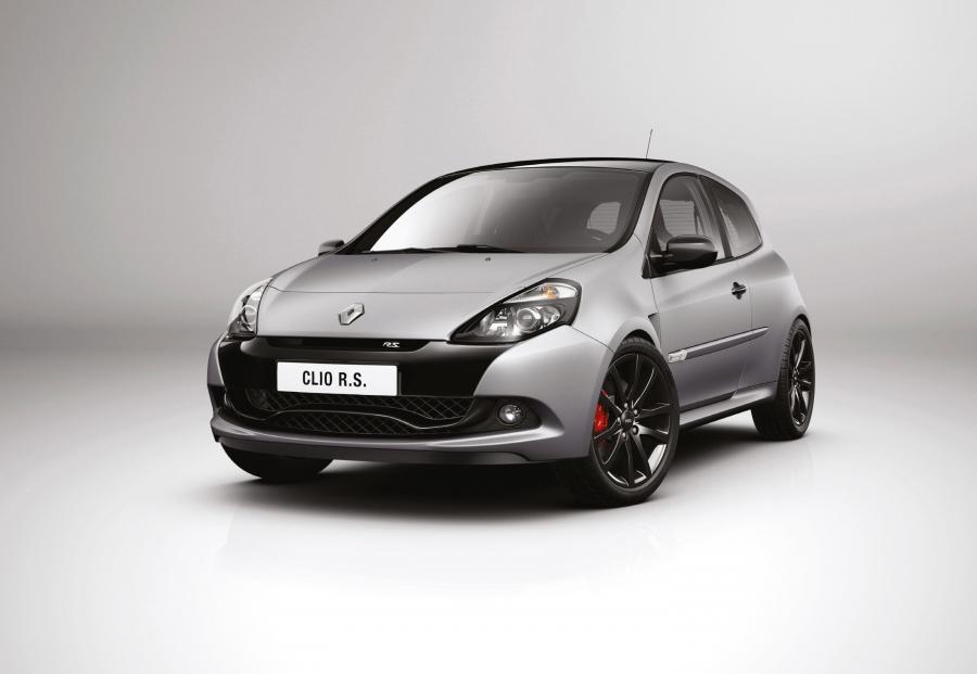 Renault Clio RS 200 Raider '2012